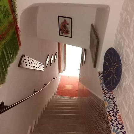 Dar Imzdan Otel Tanca Dış mekan fotoğraf
