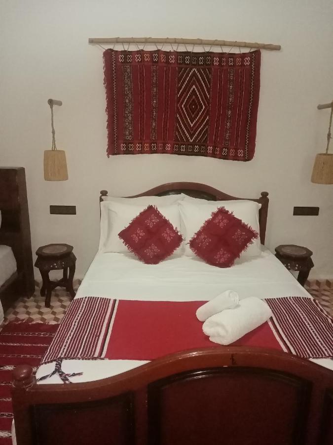 Dar Imzdan Otel Tanca Dış mekan fotoğraf