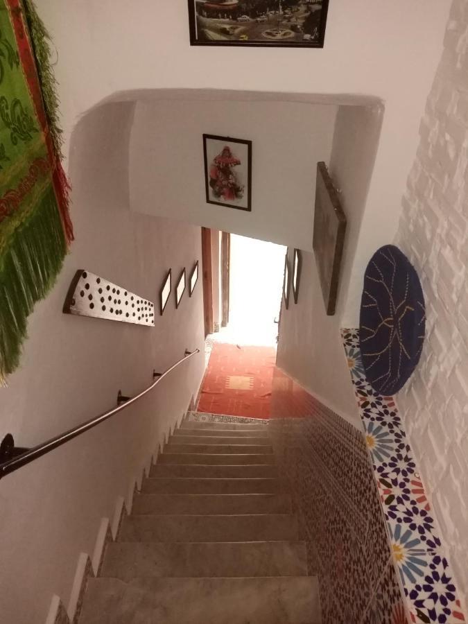Dar Imzdan Otel Tanca Dış mekan fotoğraf